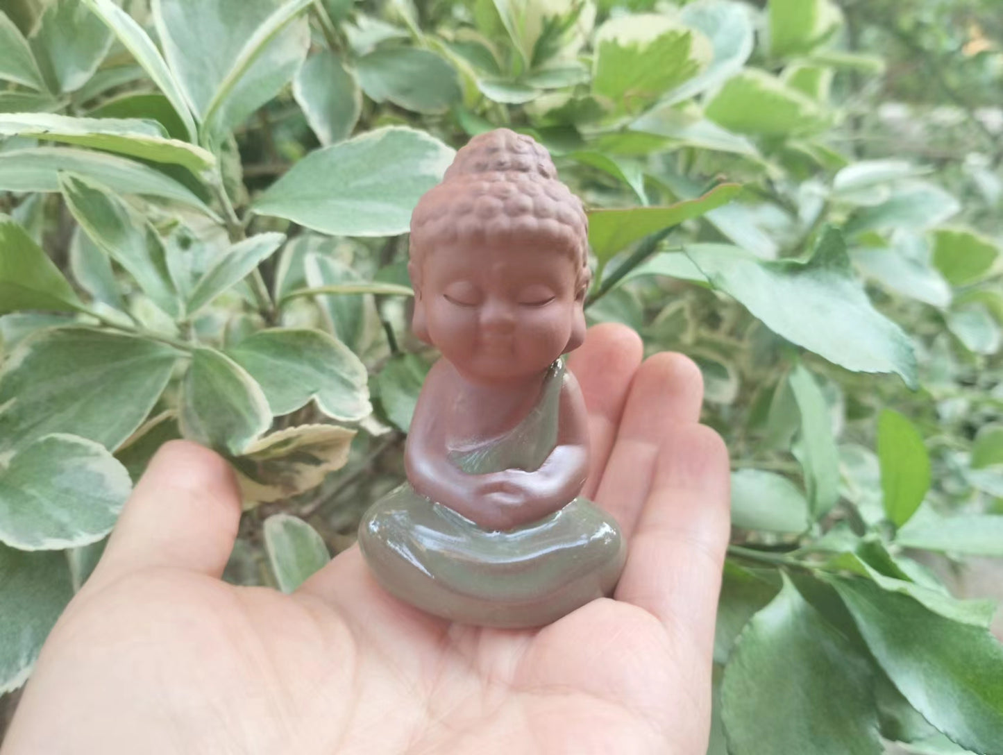 Tathāgata Buddha Desk Decoration