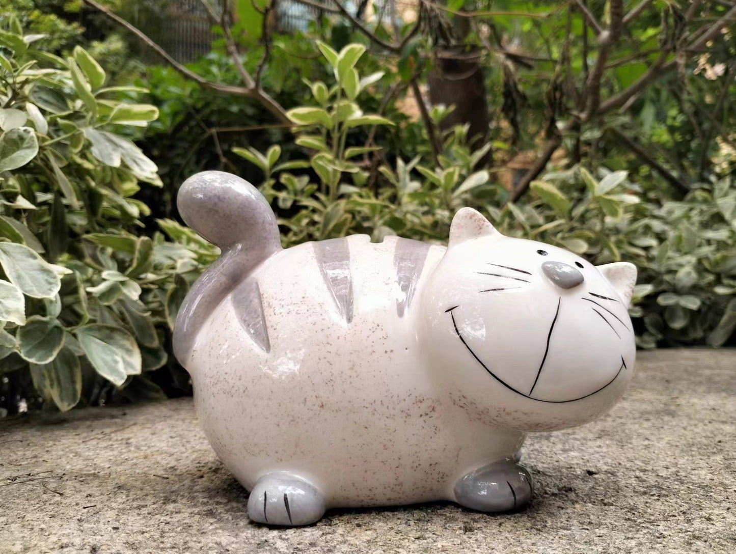 Kitty Piggy Bank Children Gift