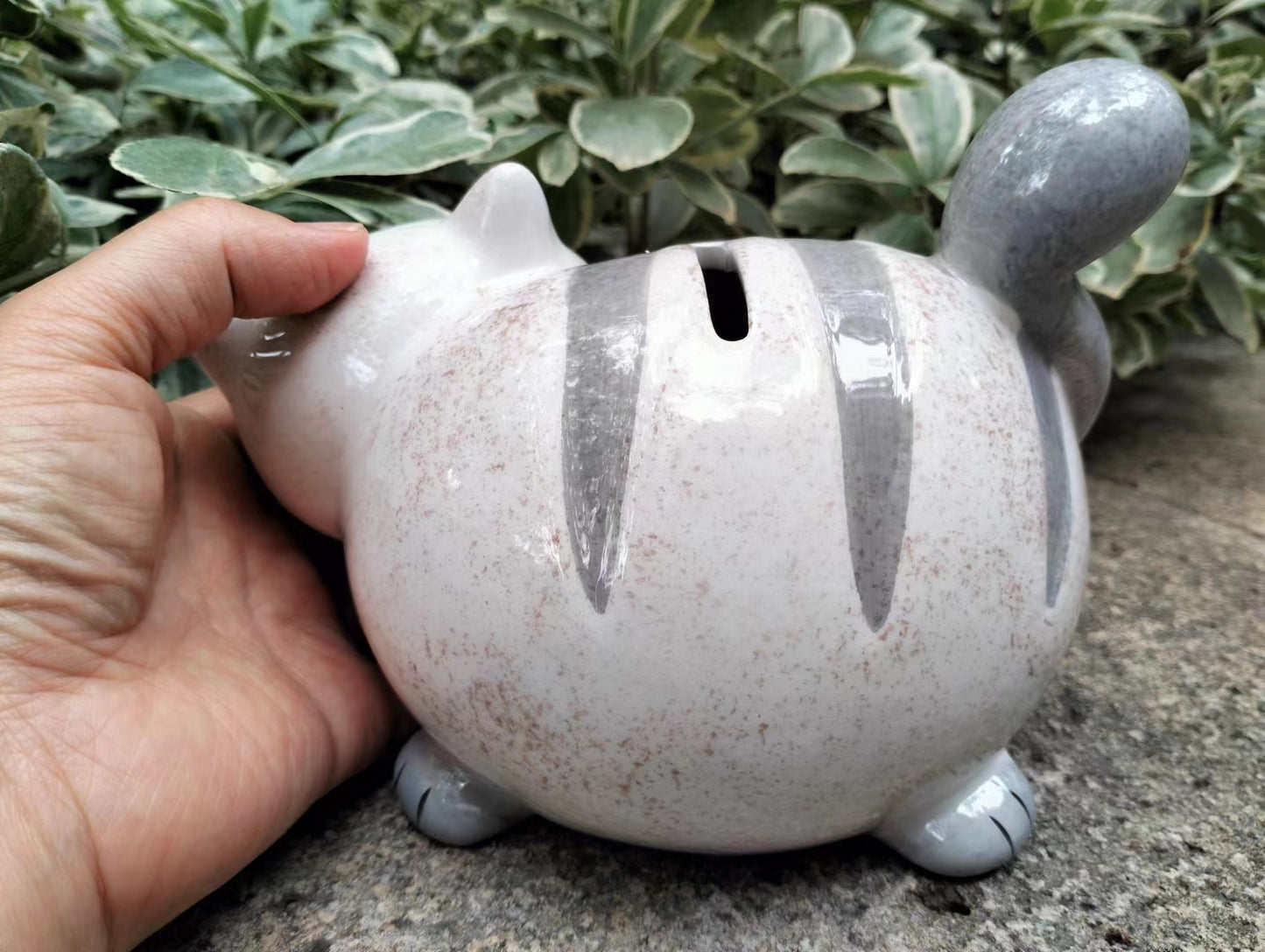 Kitty Piggy Bank Children Gift