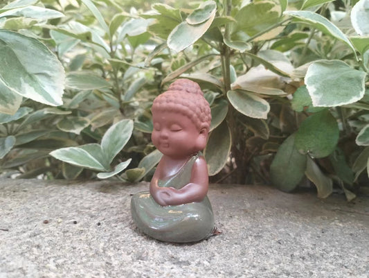 Tathāgata Buddha Desk Decoration