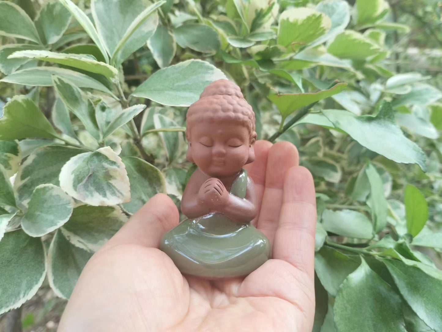 Tathāgata Buddha Garden Decoration