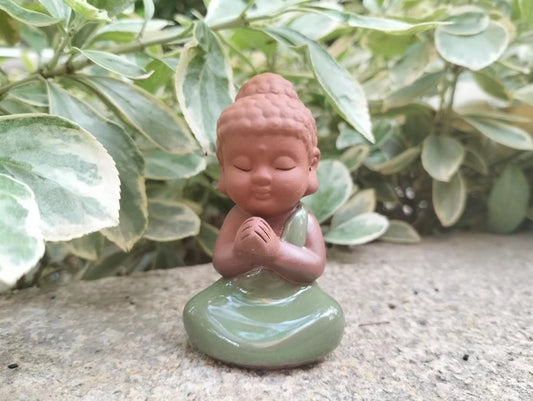 Tathāgata Buddha Garden Decoration