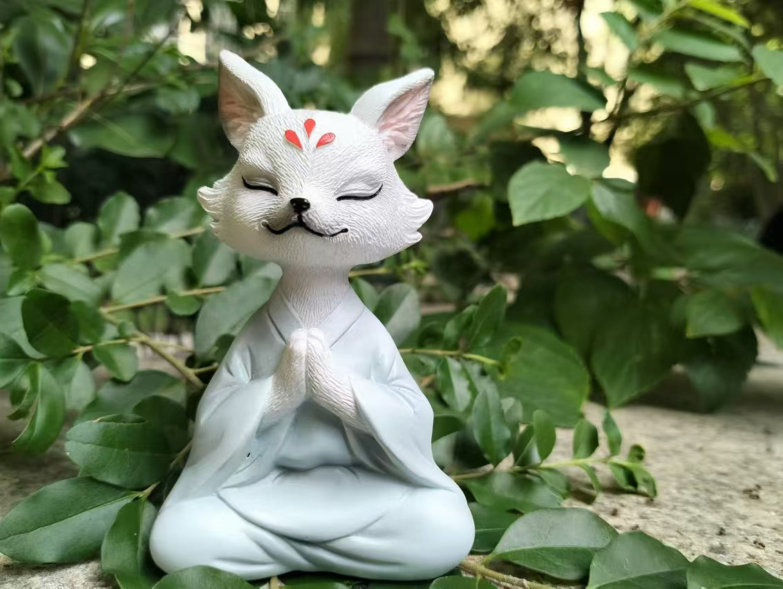 Yoga Fox Yoga Classroom Decor