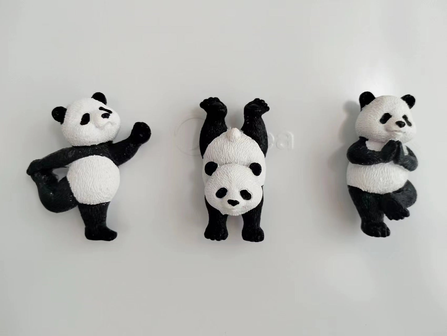 Panda fridge magnet