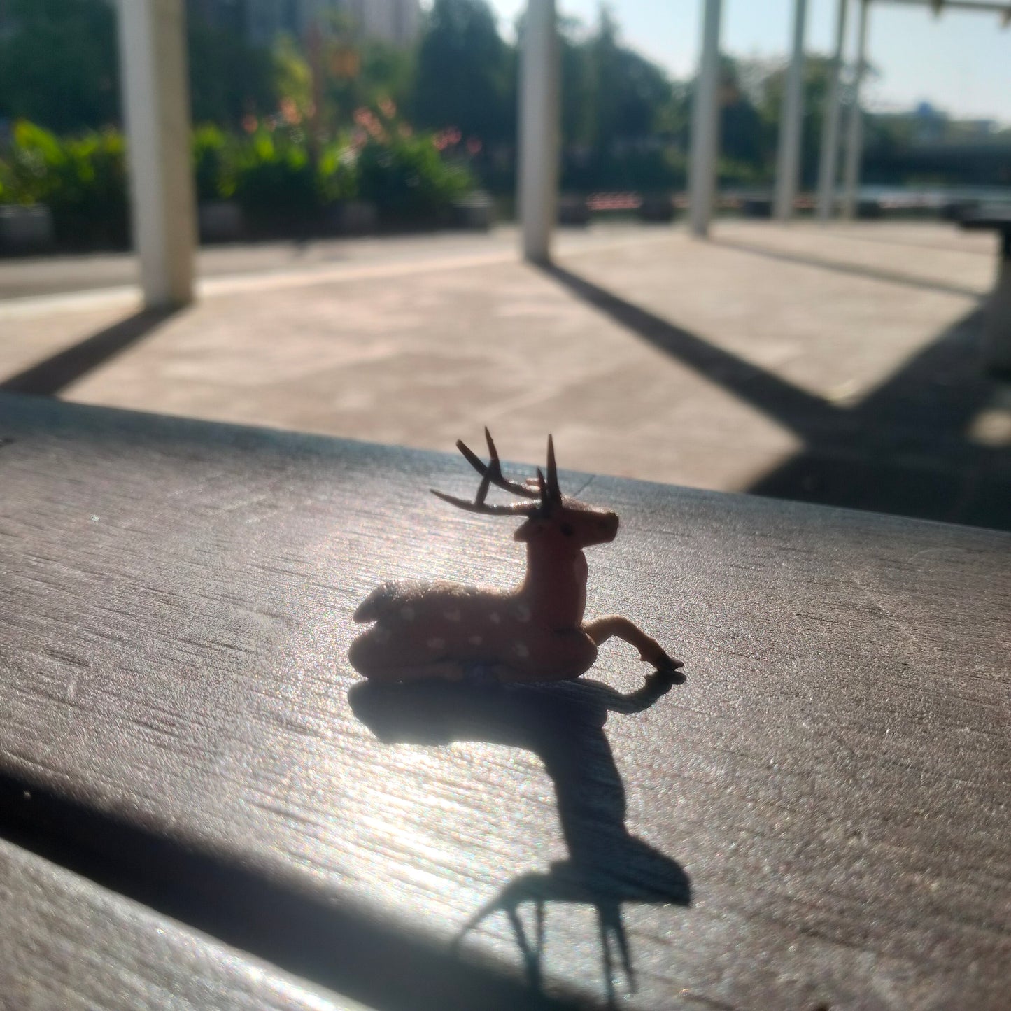 Handmade Ceramic Sika Deer